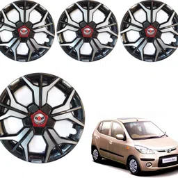 cubodeplato SharpDc Wheel Cover 13In I10 Type-1 Old Wheel Cover For Hyundai i10-picture-7