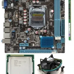 ZEBRONICS H61 + i5 Second Gen + 4GB + Fan Combo Motherboard-17