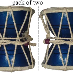GT manufacturers pack of 2 6'' Damaru-image-29