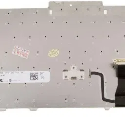 TechSio Latitude D620 D630 D820 D830 M2300 Internal Laptop-size Laptop Keyboard image 5