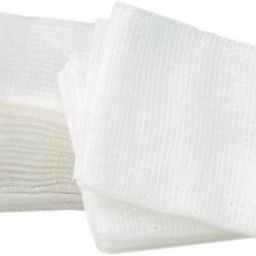 Gauze Swab Cotton Wound Dressing Pad (7.5cm X 7.5cm) Gauze Medical Dressing Gauze Medical Dressing-image-21
