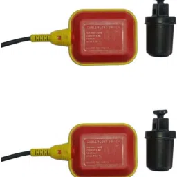 SHREEHARI 3 mtr 10A float switch wire sensor ( pack of 2) Wired Sensor Security System-4