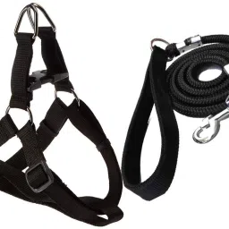 Dog Belts Neck Collar and Leash Set (Waterproof, Medium, Leash Size 1.5M-2M) Dog Harness & Leash-14