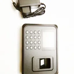 mme ingerprint Bio-Metric Machine with Direct Excel Report for Time and Attendance (Small, Black) Time & Attendance image 2