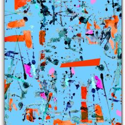 IDEALFOZ Printed Exampad/Clipboard for kids, students, office use etc_050-image-53