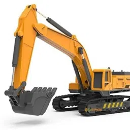 Exclusive Collection of Construction Toys Unbreakable Toys Excavator Toys Vehicles for Kids Trucks Toys Play Set JCB Toys Building Vehicles Set Toys for Kids 3-14 Years-7