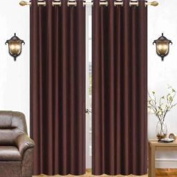 152.4 cm (5 ft) Polyester Window Curtain (Pack Of 2)-image-31
