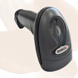 rugtek LS3000R 1D Wired High Speed Handheld Rugged Laser Barcode Scanner-23