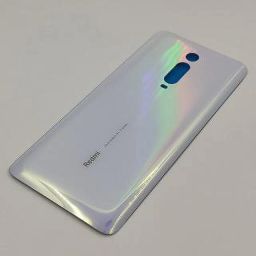 Sparewre Redmi Xiaomi Redmi Mi K20/K20 Pro : White Back Panel-picture-11
