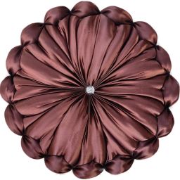 Charming Look Microfibre Solid Cushion Pack of 1-image-36