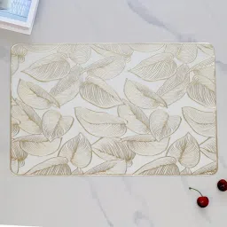 Round Pack of 2 Table Placemat-33