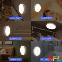 spirka Rechargeable Motion Sensor image 4