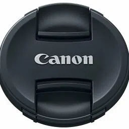 Canon 58mm Front Lens cap for camera (Pack of 2)Lens Cap-46