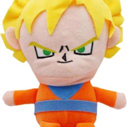 Dragon Ball Z Soft Toys for Kids - Dragon Ball Z Toys for Collectors - 20 cm-image-16