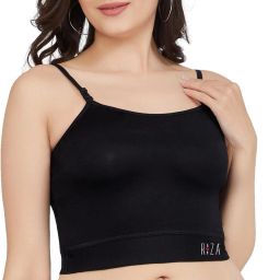 Women Black Camisole-image-0