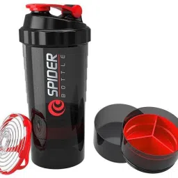 SPIDER SHAKER RED 500 ml Bottle-picture-12