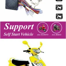 One-way Bike Alarm Kit-image-23