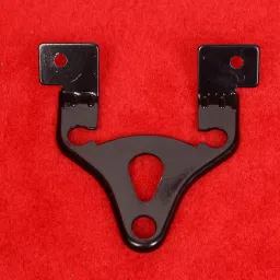 meyou Bullet Enfield Thunder Bird Meter Plate Black Analog Speedometer image 2