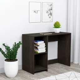 Computer Table Office Table for Home, Desk, Work Table for Home Office, Wooden Engineered Wood Study Table-12