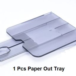 PRINTER PARTNER HP M1005 MFP Paper Out Tray & Input Paper Tray With Cover Combo Grey Ink Toner image 4