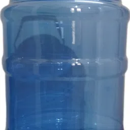 20 Litre water can with strong handle and durable tap (Plastic) 20000 ml Bottle-11