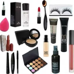 Bridal Look Makeup Kit-20