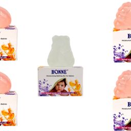 Baby Soap | Peach & | 75 gm-image-99