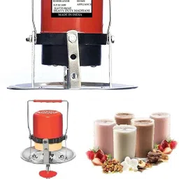 MILK MACHINE RIS1 Butter Maker Churn-28