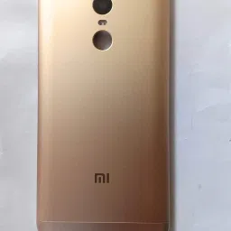 SPAREWARE MI MI NOTE 4 : GOLD Back Panel-image-4