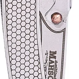Stainless Steel Straight Barber Folding Hair Salon Razor, Men, Men-image-43