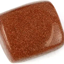 New- 53-Goldstone Brown-Single-Tumble-Stone-1pc (approx 15-30gm) Regular Asymmetrical Crystal, Quartz Stone-image-90