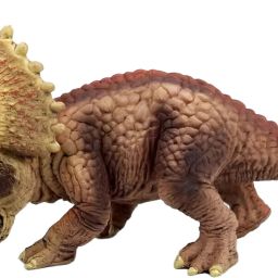 Triceratops Toys Action Figure, Jurassic Triceratops Dinosaur Toy for Kids-image-41