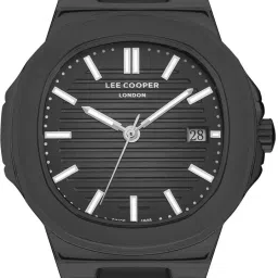 Analog Luminous Index Analog Watch - For Men LC07368.060-image-57