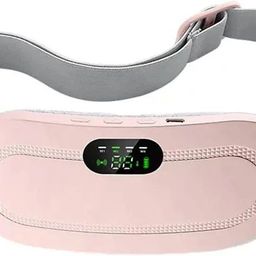 Pain Relief Heating Pad, Period Heating Belt Menstrual Cramp Massager-image-43