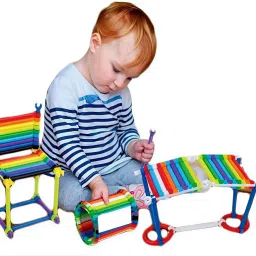 Link & Build Blocks To Make Endless Combination-image-7