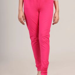 Lycra Women Churidar-image-69