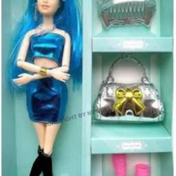 Playtime Outfit For 16CM Doll (Multicolor)-image-64