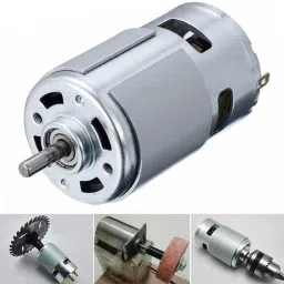 12V-24V 10000-20000 RPM RS-775 Large Torque High Power DC Motor Control Electronic Hobby Kit-15
