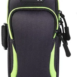 GOTEO Arm Band Case for Mobile Phone Arm Bag for Sports Travel Walking Running Jogging Waist Bag Arm Bag Gym Exercise Fitness Arm Band Case Mobile Pouch-image-96