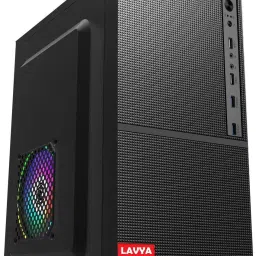 LAVYA I5 intel core i5 (8 GB RAM/ON BORD Graphics/500 GB Hard Disk/128 GB SSD Capacity/Windows 10 Pro (64-bit)/0.512 GB Graphics Memory) Mini Tower with MS Office-38