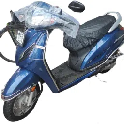 Scooty Handle and seat Cover for Activa 5g and 6g Water Proof Safe Single Bike Seat Cover For NA NA-image-69