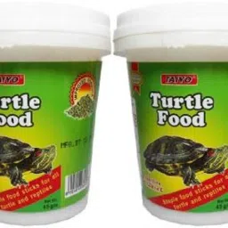 Turtle Food 2 x 45g pack Turtle Food 0.09 kg (2x0.04 kg) Dry Young Turtle Food-picture-26
