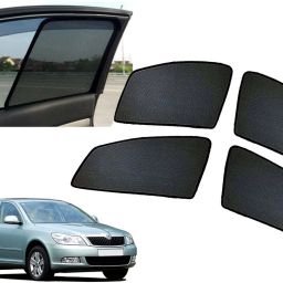 Side Window Sun Shade For Skoda Laura-image-64