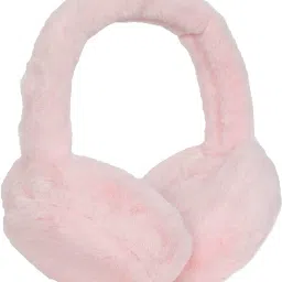 ( PACK OF 1) Winter Outdoor Wear Adjustable Size Ear Muffs/Warmer for Kids, Girls and Women random colour Ear Muff-18