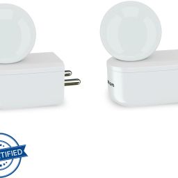 0.5 W Basic Decorative Plug & Play Night Bulb-image-95