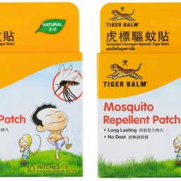 Mosquito Repellent Patch – Effective Protection from Mosquito Bites Plaster & Patch-image-38