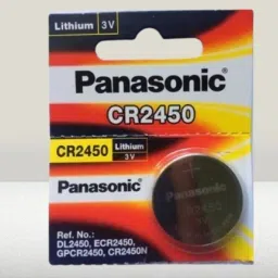 Original CR 2450 Battery-image-25