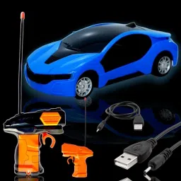 3D LIGHT CAR -BLUE-22