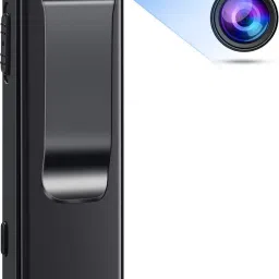 Severity A3 Pocket Body Full HD 1080p Video Audio Recording Upto 5 Hours Single Charge Security Camera-image-57