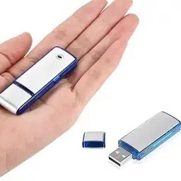 FREDI HD PLUS Usb Audio Recorder Mini Portable Recording Battery Backup-7-8 Hours Inbuilt 8 GB Voice Recorder-image-79